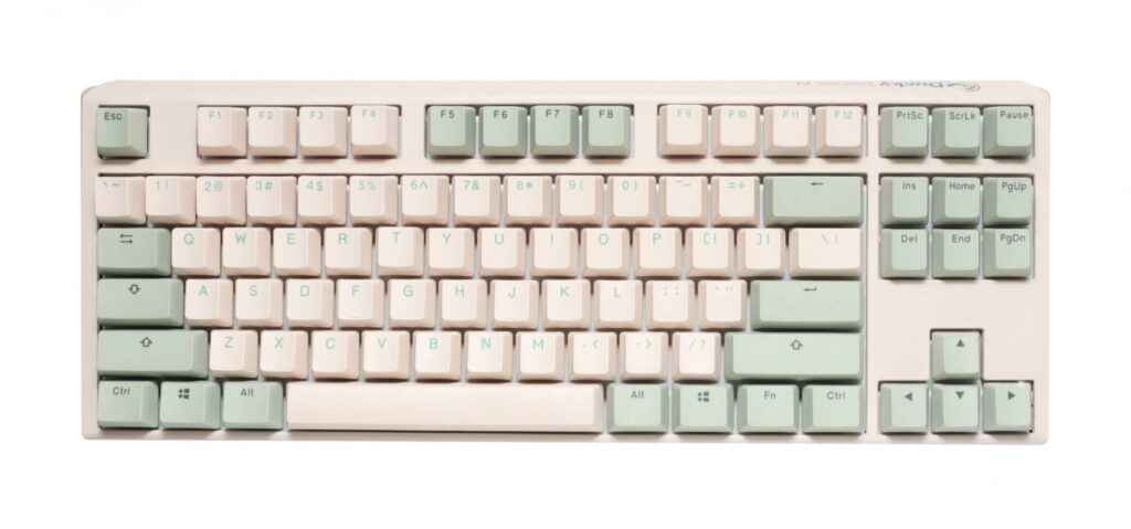 Teclado mecánico Ducky One 3 TKL