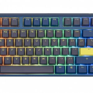 Teclado mecánico Ducky One 3 TKL Daybreak