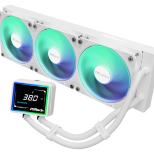 Refrigeración líquida Asrock Challenger 360 Digital White