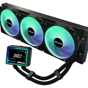 Refrigeración líquida Asrock Challenger 360 Digital