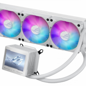 Cooler líquido ASUS ROG RYUJIN III 360 ARGB Extreme White