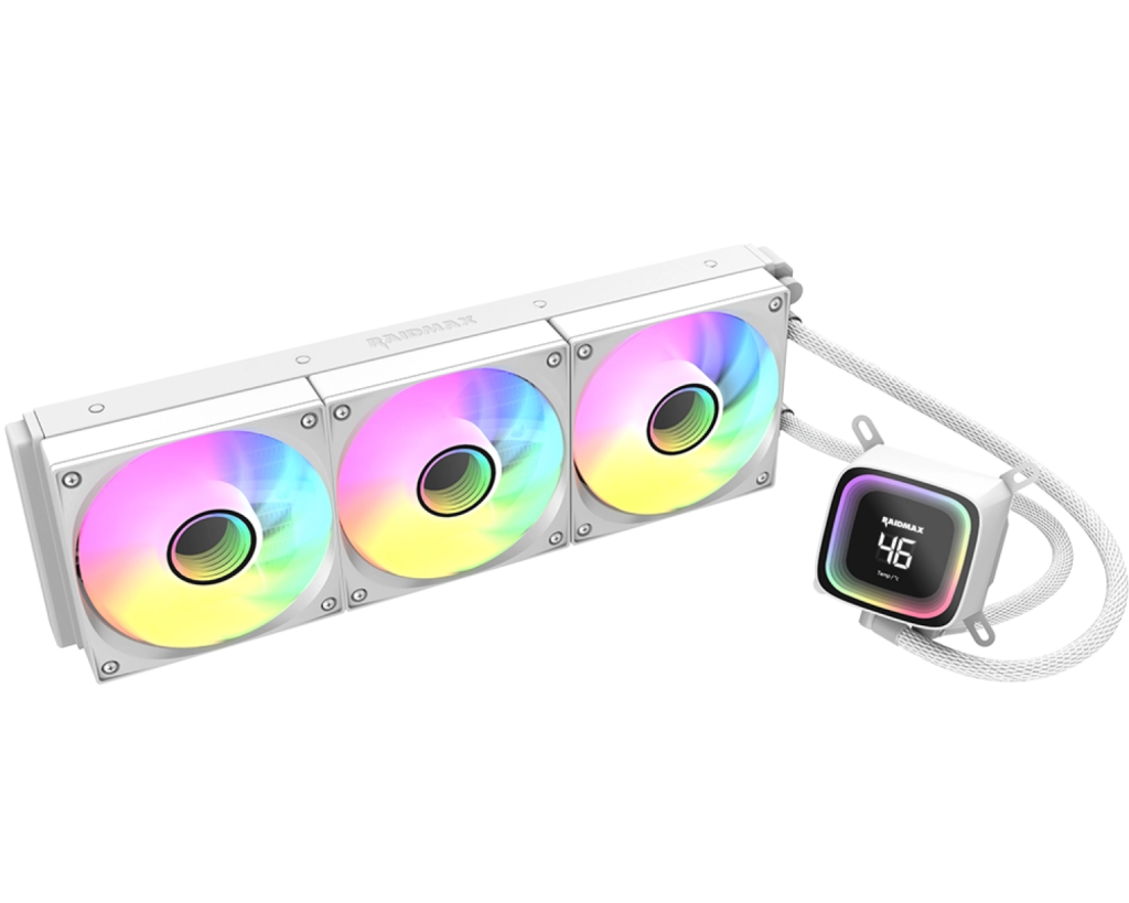 Cooler para CPU RAIDMAX LD360