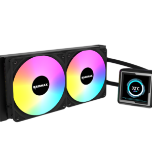 Cooler para CPU RAIDMAX LM240
