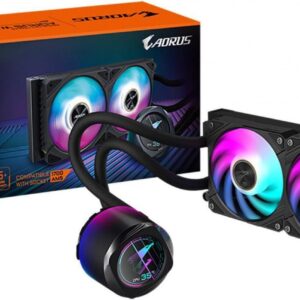 Cooler para CPU Gigabyte Aorus Waterforce X II 240