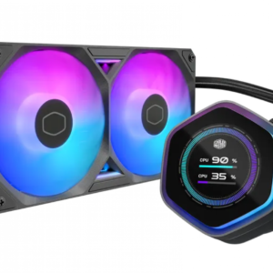 Cooler para CPU Cooler Master MasterLiquid 240 Atmos II