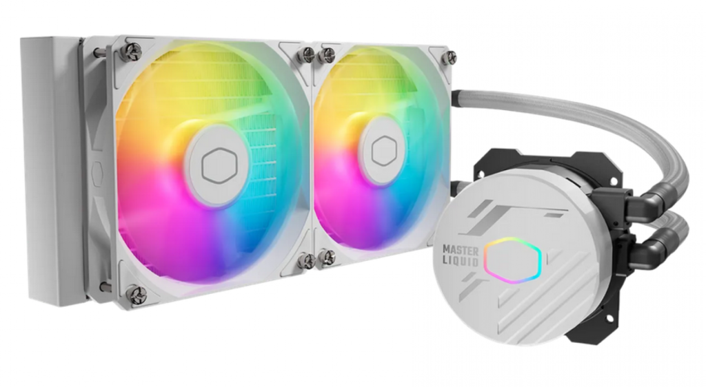 Cooler para CPU Cooler Master MasterLiquid 240 Core NEX