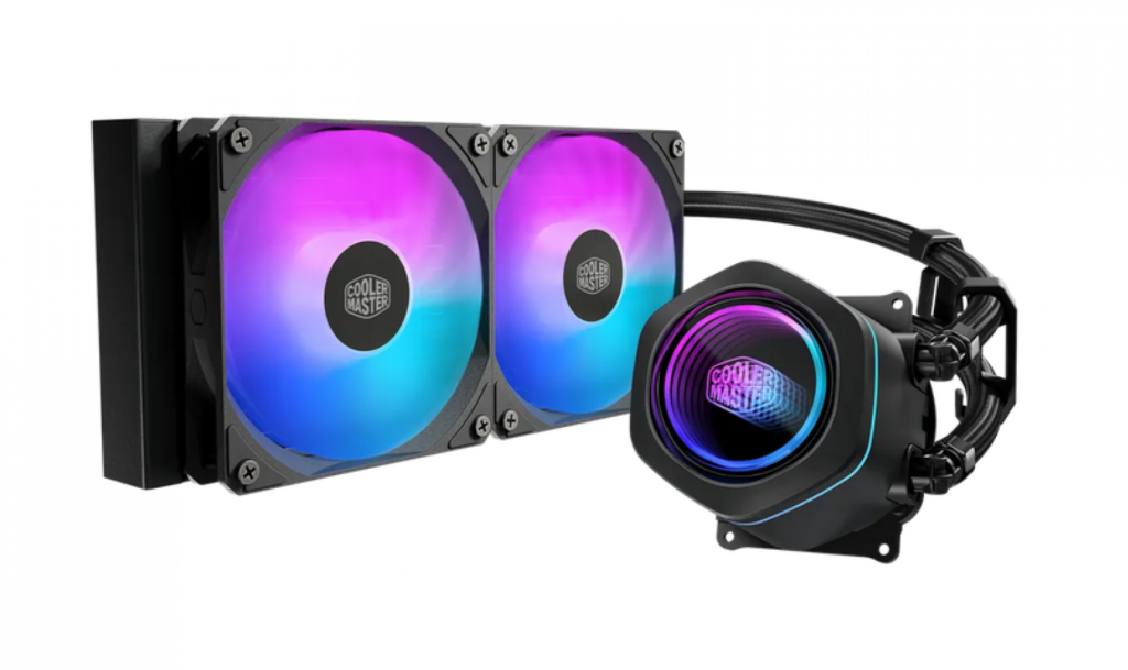 Cooler para CPU Cooler Master MasterLiquid 240 Core NEX