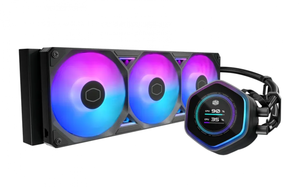 Cooler para CPU Cooler Master MasterLiquid 360 Atmos II