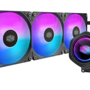 Cooler líquido Cooler Master MasterLiquid 360 Core NEX ARGB