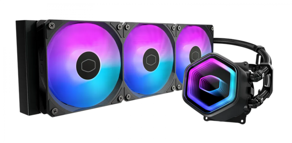 Cooler líquido Cooler Master MasterLiquid 360L Core II ARGB