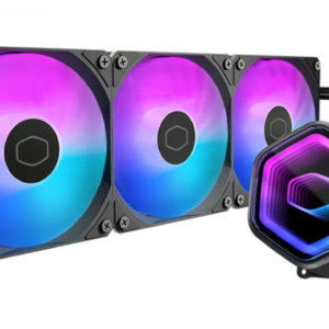 Cooler líquido Cooler Master MasterLiquid 360L Core II ARGB