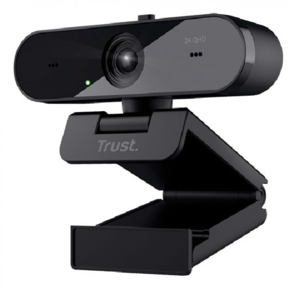 Webcam Trust Taxon QHD Eco