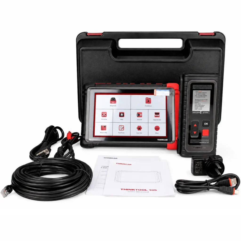 Escáner Automotriz Thinkcar THINKTOOL Expert 195