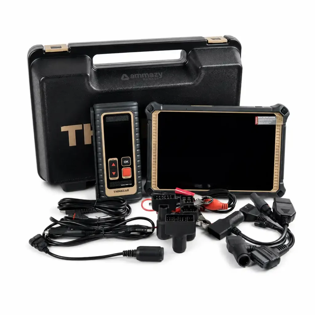 Escáner Automotriz Thinkcar THINKTOOL Expert 391