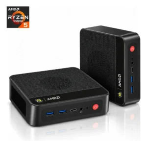 Mini PC Beelink SER5 Ryzen 5 5500U 16GB 480GB LAN 2.5G