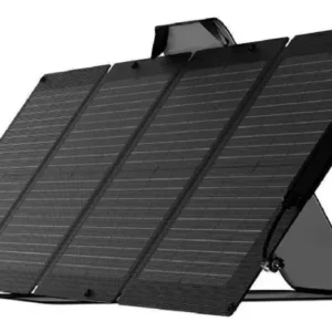 Panel solar EcoFlow 110 W Lightweight bifacial portátil