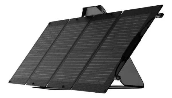 Panel solar EcoFlow 110 W Lightweight bifacial portátil