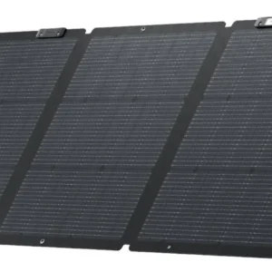 Panel solar EcoFlow 160 W Lightweight bifacial portátil