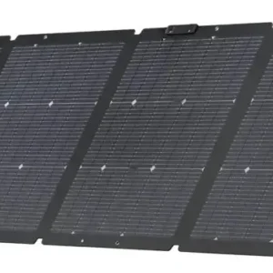 Panel solar EcoFlow 220 W Lightweight bifacial portátil