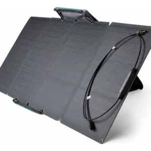 Panel solar EcoFlow 400 W Lightweight bifacial portátil