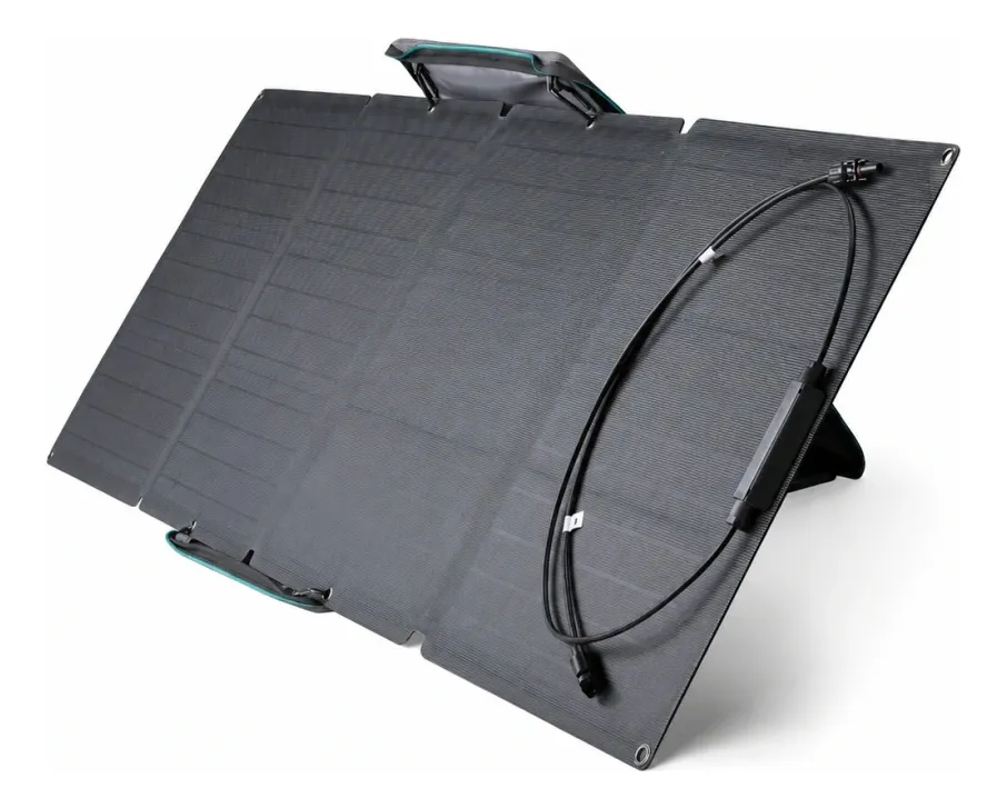 Panel solar EcoFlow 400 W Lightweight bifacial portátil