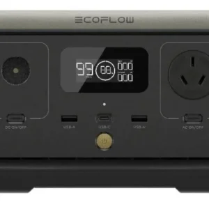 Estación de energía EcoFlow RIVER 2 256 Wh 300 W