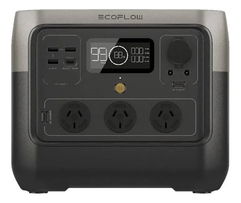 Estación de energía EcoFlow RIVER 2 Pro 768 Wh 800 W