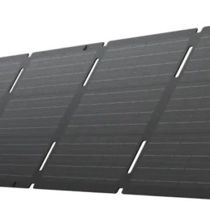 Panel solar portátil EcoFlow 60 W Type-C con USB-C de 15 W