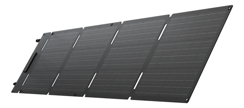 Panel solar portátil EcoFlow 60 W Type-C con USB-C de 15 W
