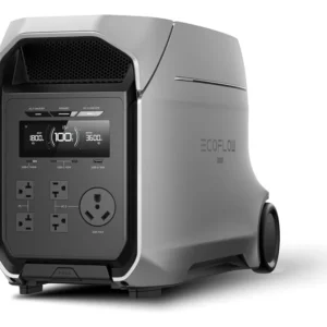 Estación de energía EcoFlow DELTA 3 Ultra Plus 3072 Wh 3600 W