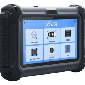 Scanner automotriz XTOOL XT50 diagnóstico Full System
