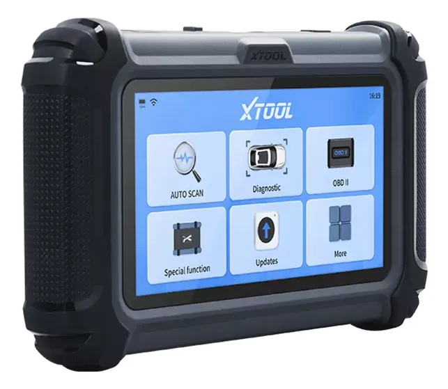 Scanner automotriz XTOOL XT50 diagnóstico Full System
