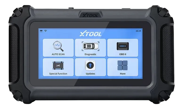 Scanner automotriz XTOOL XT50 diagnóstico Full System