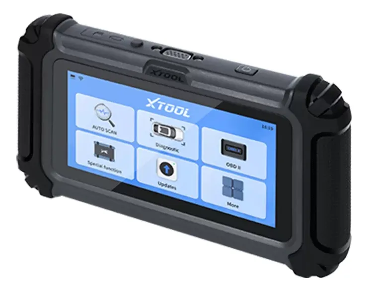 Scanner automotriz XTOOL XT50 diagnóstico Full System
