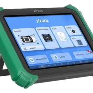 Scanner automotriz XTOOL Compass Master profesional CAN FD DoIP