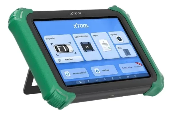 Scanner automotriz XTOOL Compass Master profesional CAN FD DoIP