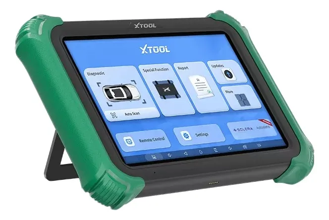 Scanner automotriz XTOOL Compass Master profesional CAN FD DoIP