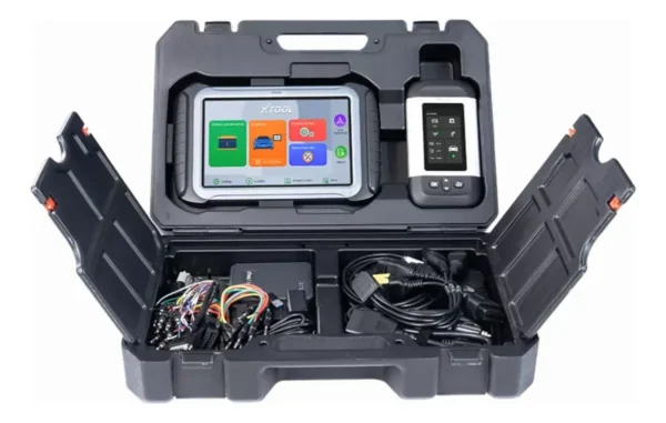 Scanner XTOOL E2 Pro para vehículos eléctricos y diagnóstico de baterías