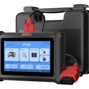 Programador de llaves y scanner automotriz XTOOL X100PADS
