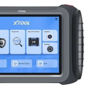 Programador de llaves XTOOL X100PAD Elite2 con diagnóstico automotriz