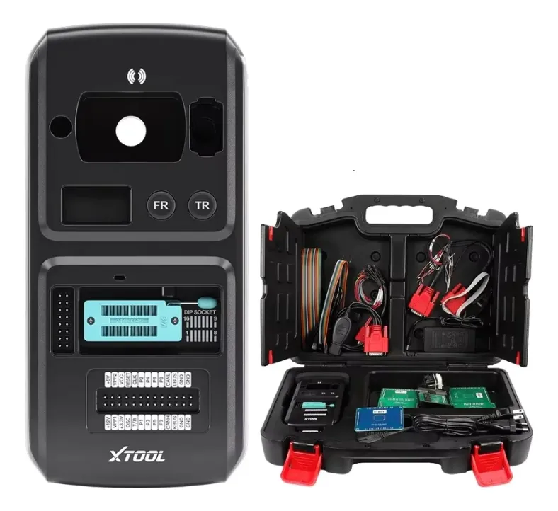 Programador de llaves y chips XTOOL KC501 MCU EEPROM