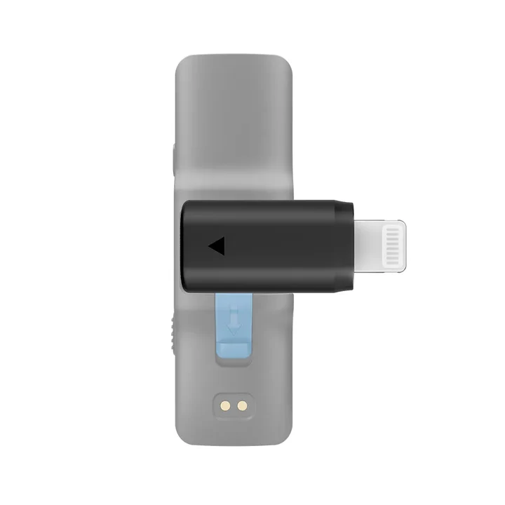 ADAPTADOR LIGHTNING BOYA PARA RECEPTOR BOYALINK 2