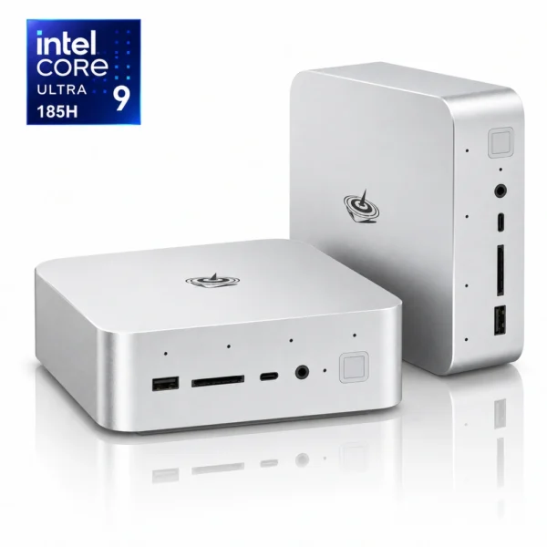 Mini PC Beelink GTi14 Ultra Core Ultra 9 185H 32GBDDR5 1TB SSD
