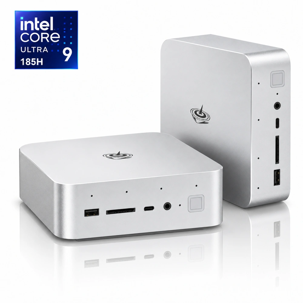 Mini PC Beelink GTi14 Ultra Core Ultra 9 185H 32GBDDR5 1TB SSD