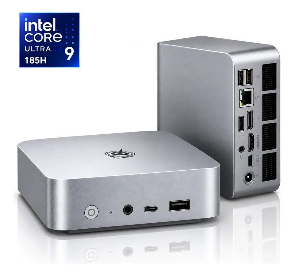Mini PC Beelink GTi14 Pro Core Ultra 9 185H 32GB 1TB LAN 10G