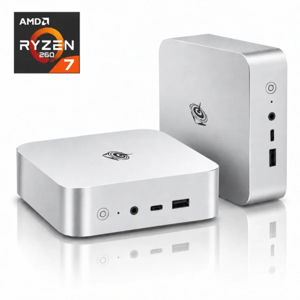 Mini PC Beelink SER9 MAX Ryzen 7 260 32GB 1TB SSD LAN 10G