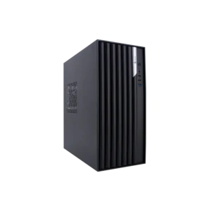 Gabinete Teros TE-1036S Mid Tower Fans 120cm c/Fuente 250W Black