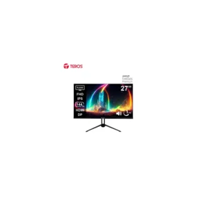 Monitor Teros TE-2714S Gaming 27" Plano IPS FHD (1920 x 1080) 144Hz 1ms Ficha USA