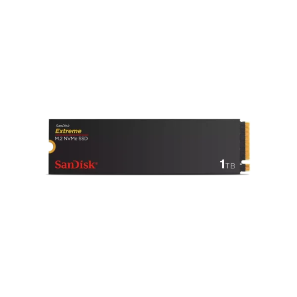Disco Interno SSD Sandisk Extreme 1TB M.2 2280 NVMe PCIe 4.0 5150Mb/s