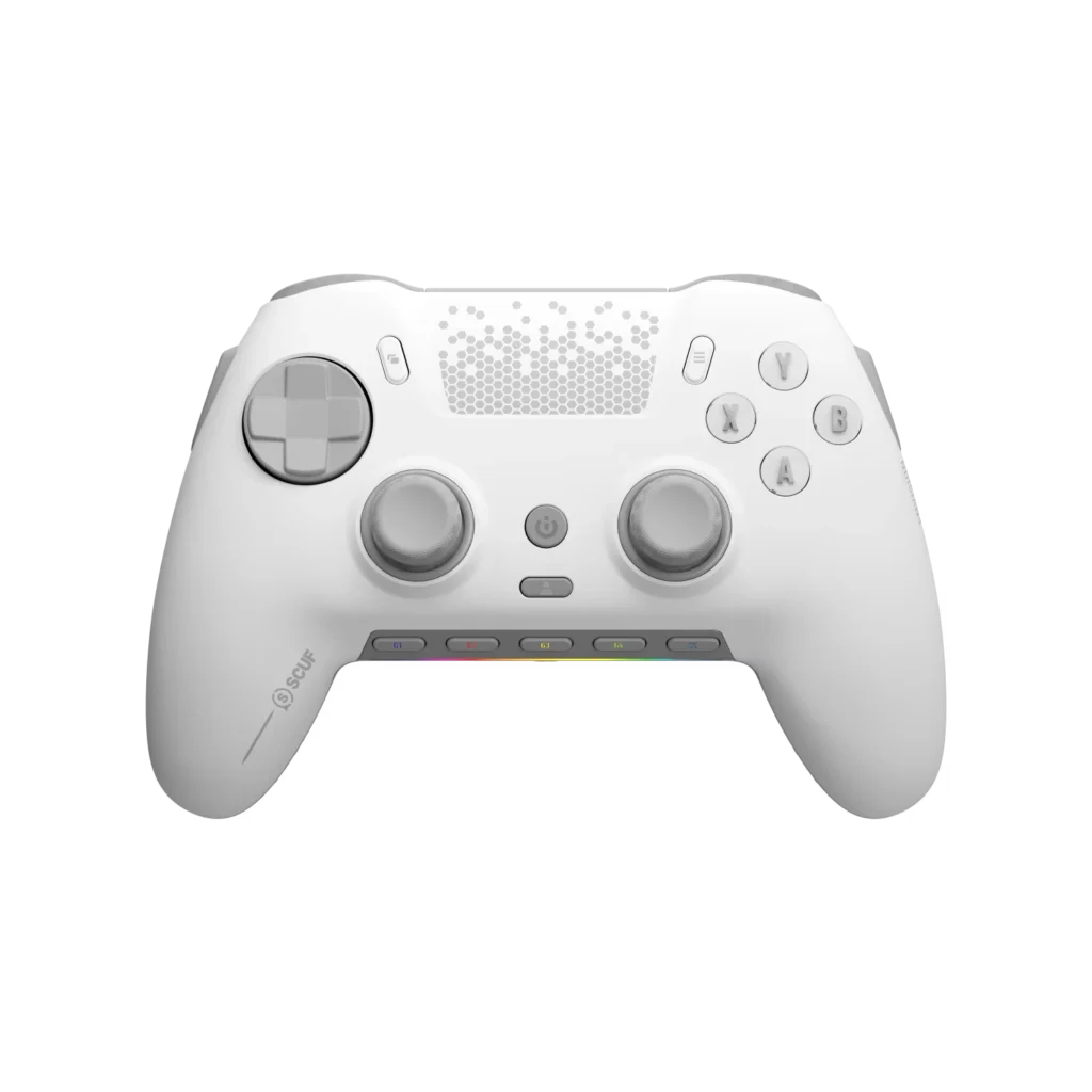 Joystick CORSAIR SCUF Envision PRO PC Wireless Blanco